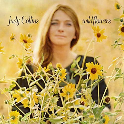 Judy Collins - Wildflowers (Mono Vinyl LP) * * *