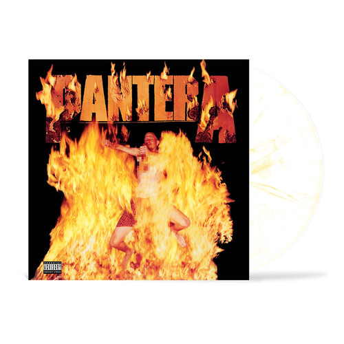 Pantera - Reinventing The Steel (Colored Vinyl LP) * * * - Music