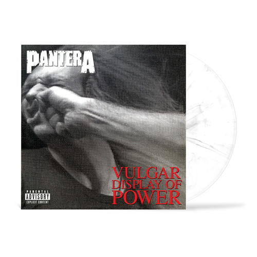 Pantera - Vulgar Display of Power (Colored Vinyl LP) * * *