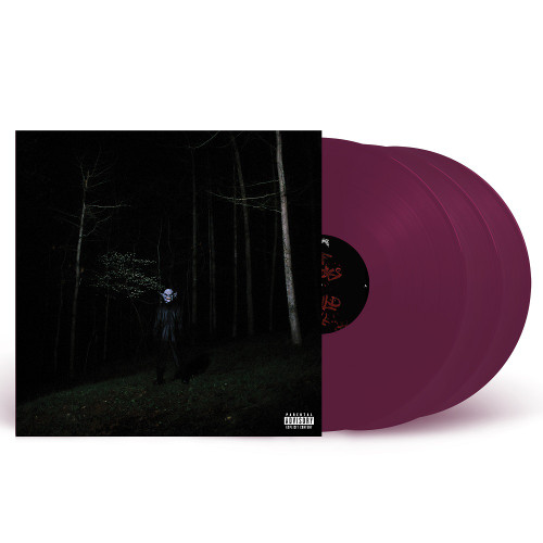 Destroy Lonely - If Looks Could Kill (Colored Vinyl 3LP)