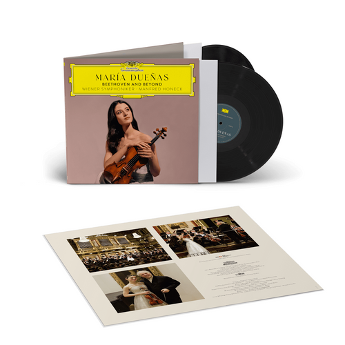Beethoven, Schumann, Franck - Renaud Capucon, Martha Argerich (Vinyl 2LP) -  Music Direct