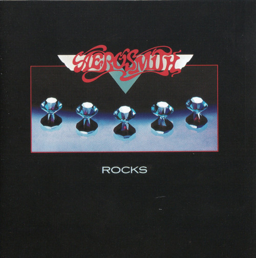 Aerosmith ROCKS レコード 2枚セット Aerosmith - Rocks: Remastered (180g Vinyl LP) - Music Direct
