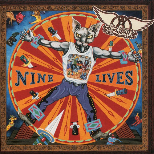 Aerosmith - Nine Lives: Remastered (180g Vinyl 2LP) * * * - Music