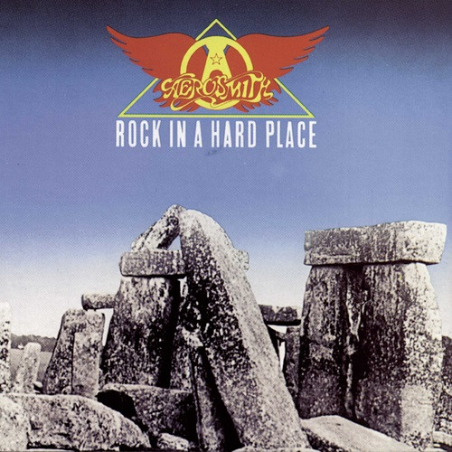 Aerosmith - Rock in a Hard Place: Remastered (180g Vinyl LP