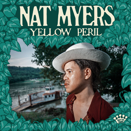 Nat Myers - Yellow Peril (Colored Vinyl LP)