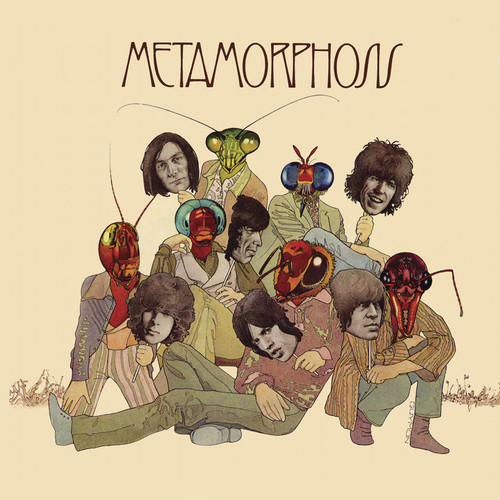 The Rolling Stones - Metamorphosis (180g Vinyl LP)