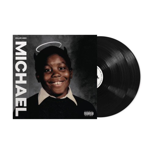 Killer Mike - Michael (Vinyl 2LP)