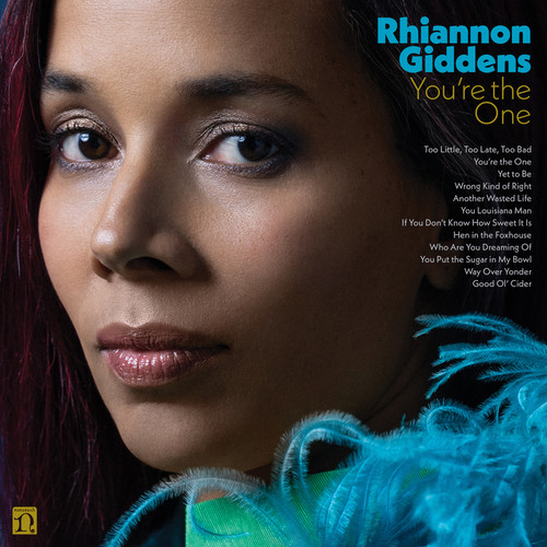 Rhiannon Giddens - You're the One (Vinyl LP)