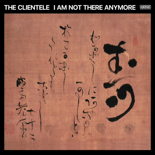 The Clientele - I Am Not There Anymore (Vinyl 2LP)