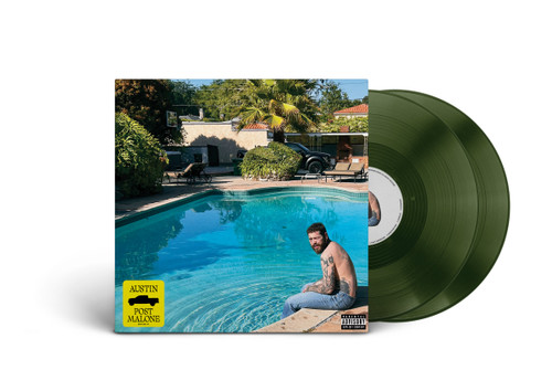 Post Malone - Austin (Colored Vinyl 2LP)