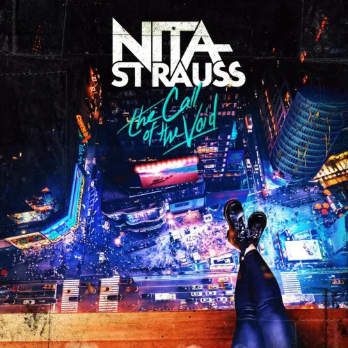 Nita Strauss - The Call of the Void (Colored Vinyl 2LP)