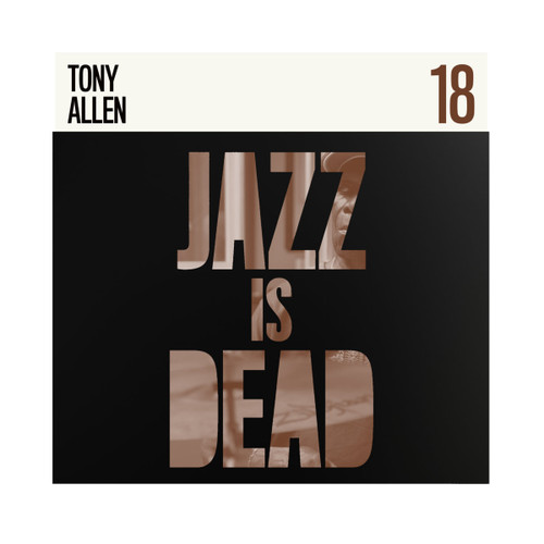 Adrian Younge & Tony Allen - Tony Allen JID018 (Vinyl LP)