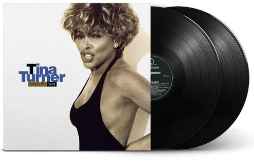 Tina Turner - Simply the Best (Vinyl 2LP) * * *