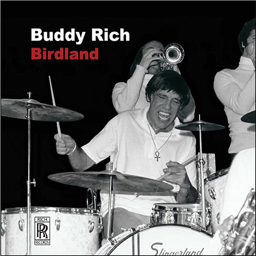Buddy Rich - Birdland (180g Colored Vinyl LP) * * *