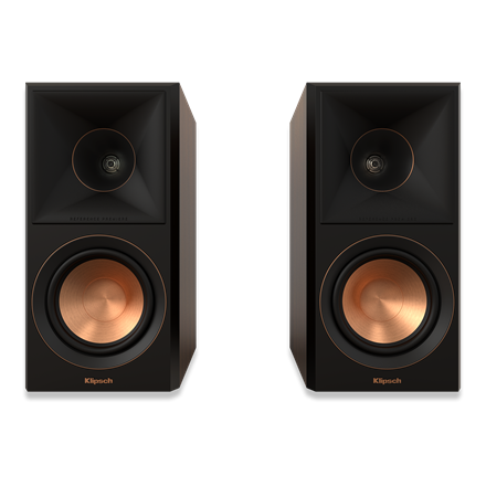 Klipsch - RP-500M II Bookshelf Speakers image