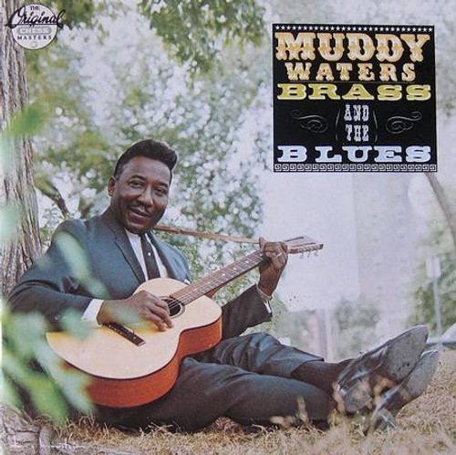 Muddy Waters - Muddy, Brass & The Blues (Vinyl LP)