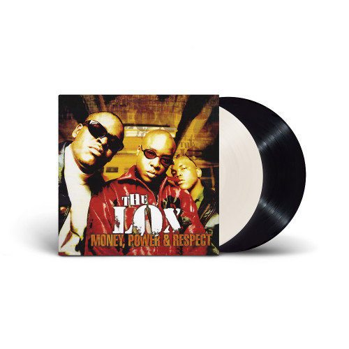 The Lox - Money, Power & Respect (Colored Vinyl 2LP)