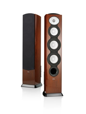 Revel - F226Be Floor-Standing Speaker (Walnut, Each) **OPEN BOX**