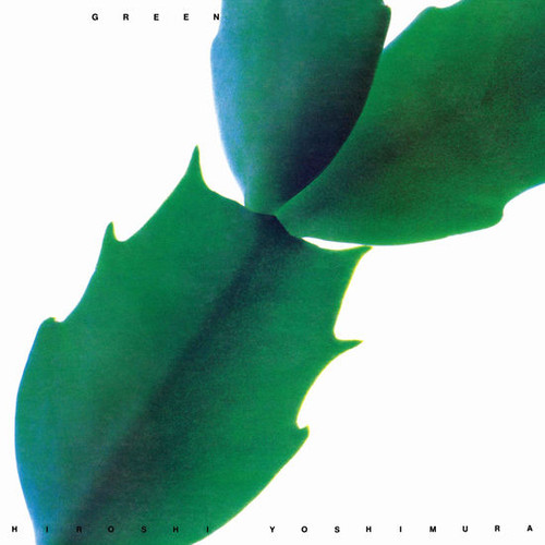 Hiroshi Yoshimura - Green (Colored Vinyl LP) * * *