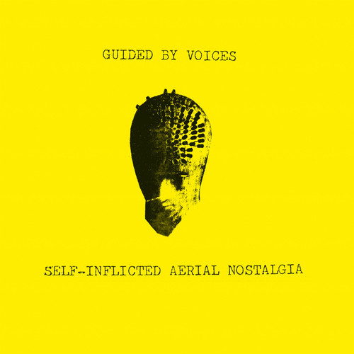 Guided By Voices - Self-Inflicted Aerial Nostalgia (Colored Vinyl LP) * * *