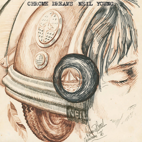 Neil Young - Chrome Dreams (Vinyl 2LP)