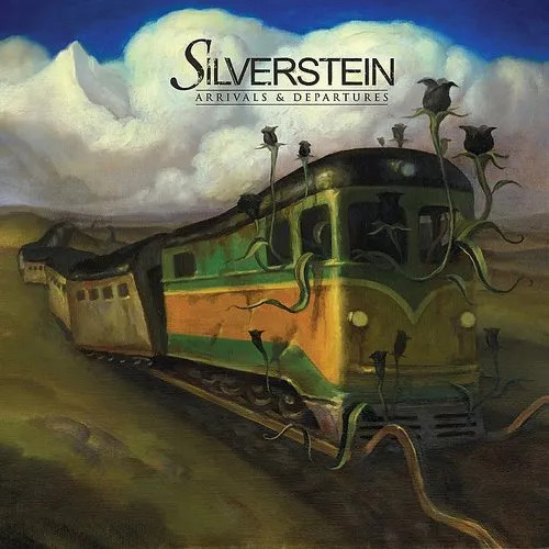 Silverstein - Arrivals & Departures: 15th Anniversary (Colored Vinyl LP + 7")