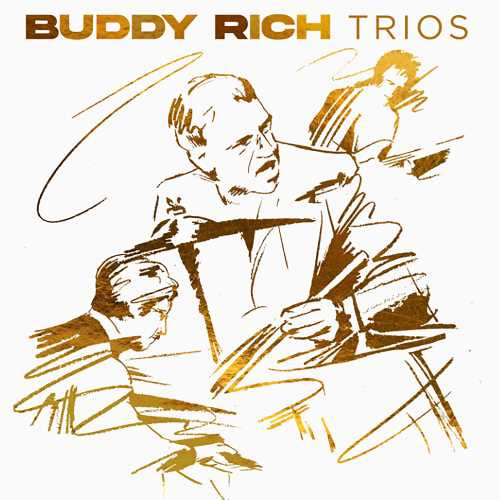 Buddy Rich - Trios (Colored Vinyl 2LP)