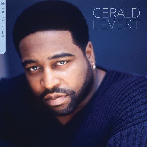 Gerald Levert - Now Playing (Vinyl LP)