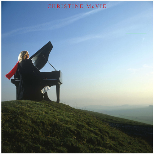 Christine McVie - Christine McVie (Vinyl LP)