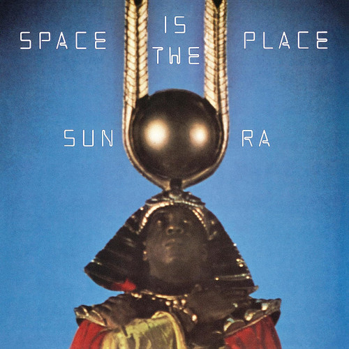Sun Ra - Space Is the Place: Verve by Request Series (180g Vinyl LP) * * *