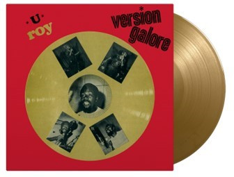 U-Roy - Version Galore (180g Colored Vinyl LP)