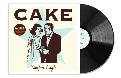 CAKE - Comfort Eagle (180g Vinyl LP)