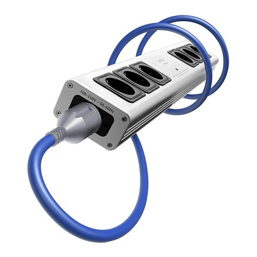 IsoTek - V5 Sirius Power Conditioner with Premier C19 Power Cable image