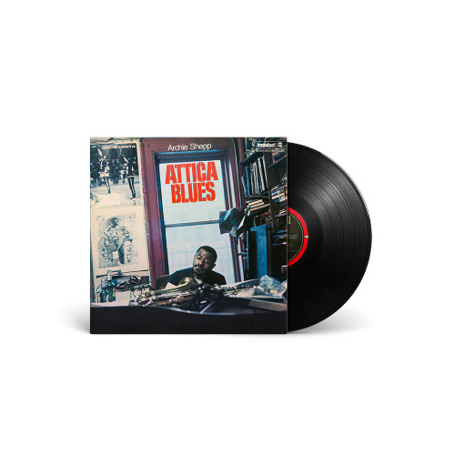 Archie Shepp - Attica Blues (Vinyl LP)