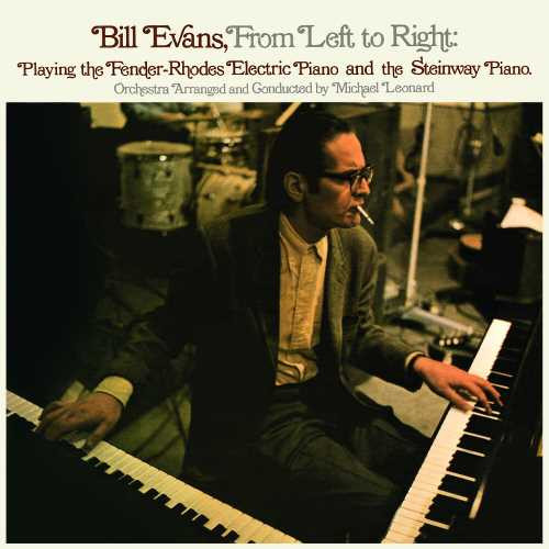 Bill Evans - From Left to Right (Vinyl LP) - Music Direct