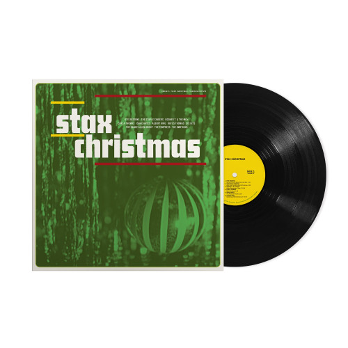 Stax Christmas - Various Artists (Vinyl LP)