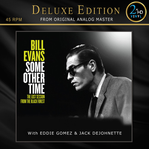 Bill Evans - Some Other Time: The Lost Session from Black Forest Vol. 1 (200g 45RPM Vinyl 2LP) ***