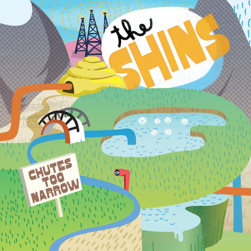 The Shins - Chutes Too Narrow: 20th Anniversary Remaster (Vinyl LP) * * *