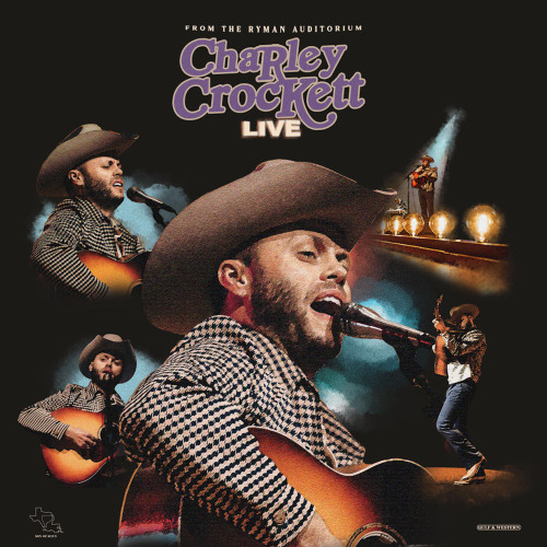 Charley Crockett - Live From the Ryman (Vinyl 2LP)
