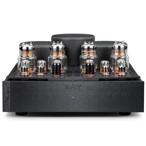 BAT - Rex 3 Power Tube Amplifier (Black) **OPEN BOX** image