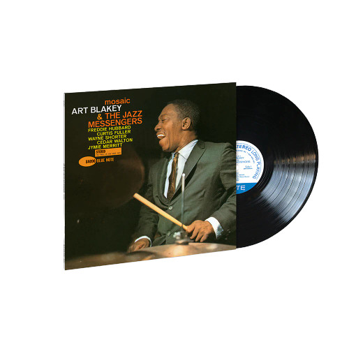 Art Blakey & the Jazz Messengers - Mosaic: Blue Note Classic Vinyl (180g Vinyl LP) * * *