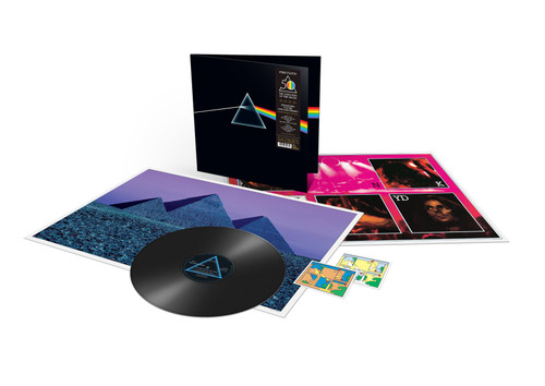 Pink Floyd - The Dark Side of the Moon: 50th Anniversary Remaster