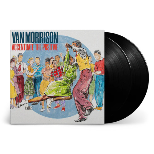 Van Morrison - Accentuate the Positive (Vinyl 2LP)