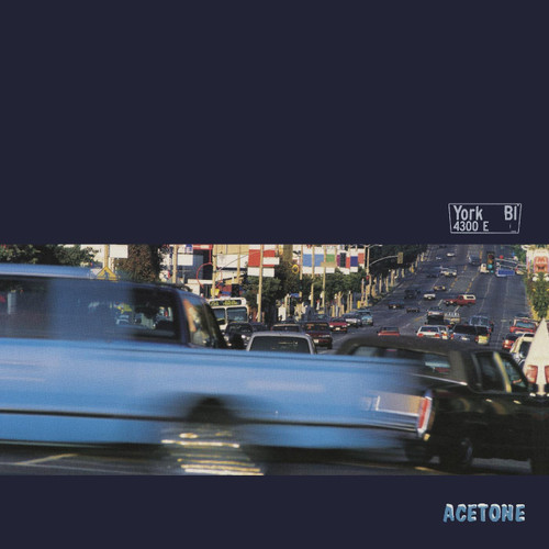 Acetone - York Blvd. (Vinyl 2LP)