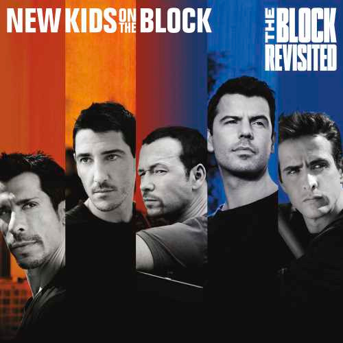 New Kids On The Block - The Block Revisited (Vinyl 2LP)