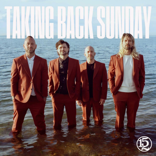 Taking Back Sunday - 152 (Colored Vinyl LP) * * *