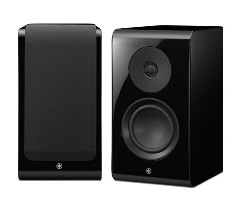 Yamaha - NS-600A Bookshelf Speaker (Pair) - Music Direct