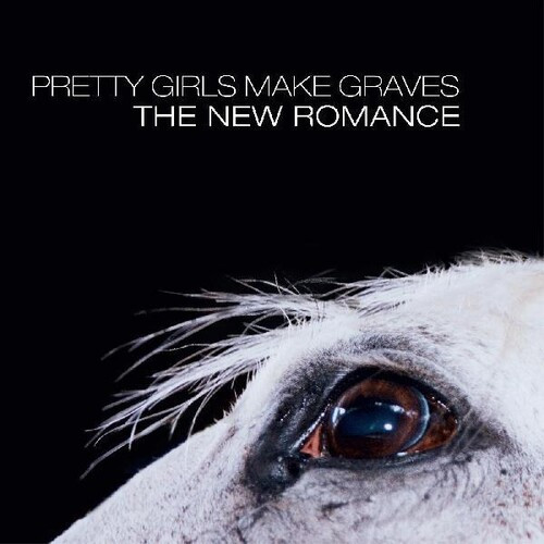 Pretty Girls Make Graves - The New Romance (Colored Vinyl LP)