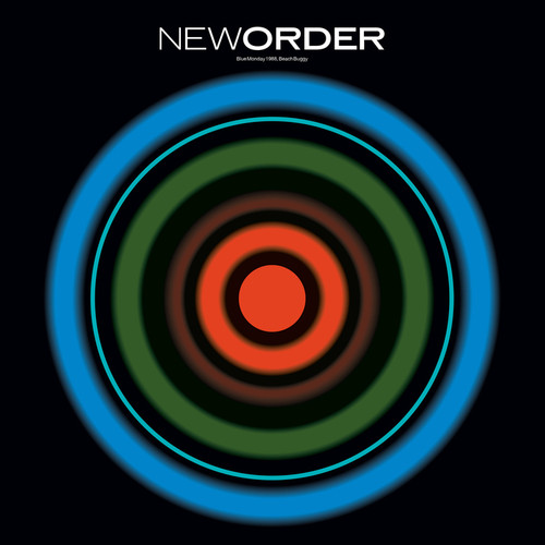 New Order - Blue Monday '88: 2023 Remaster (12" Vinyl EP)