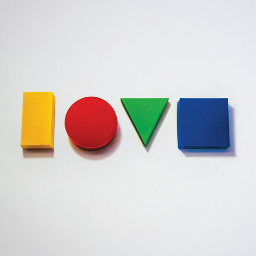 Jason Mraz - Love Is a Four Letter Word (Colored Vinyl 2LP) * * *